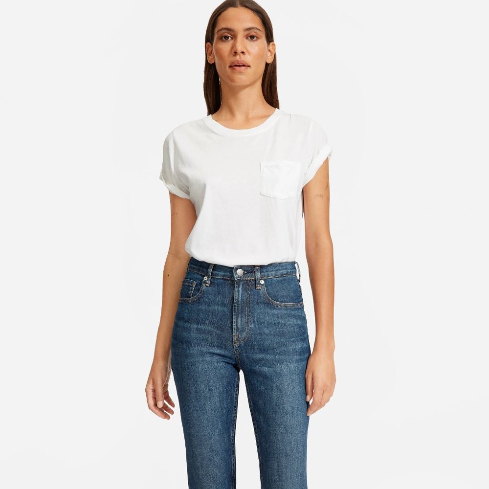 Everlane Original Cheeky Jean